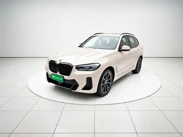 BMW X3 2022 — купить из Китая под заказ
