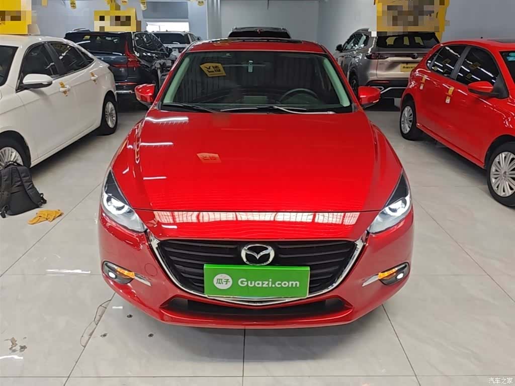 Mazda Mazda3, 2020 3