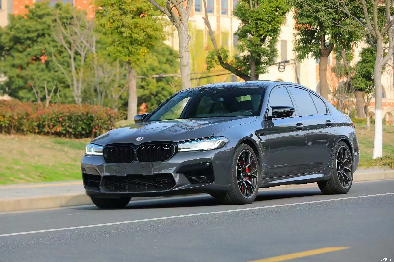 BMW M5, 2021 6