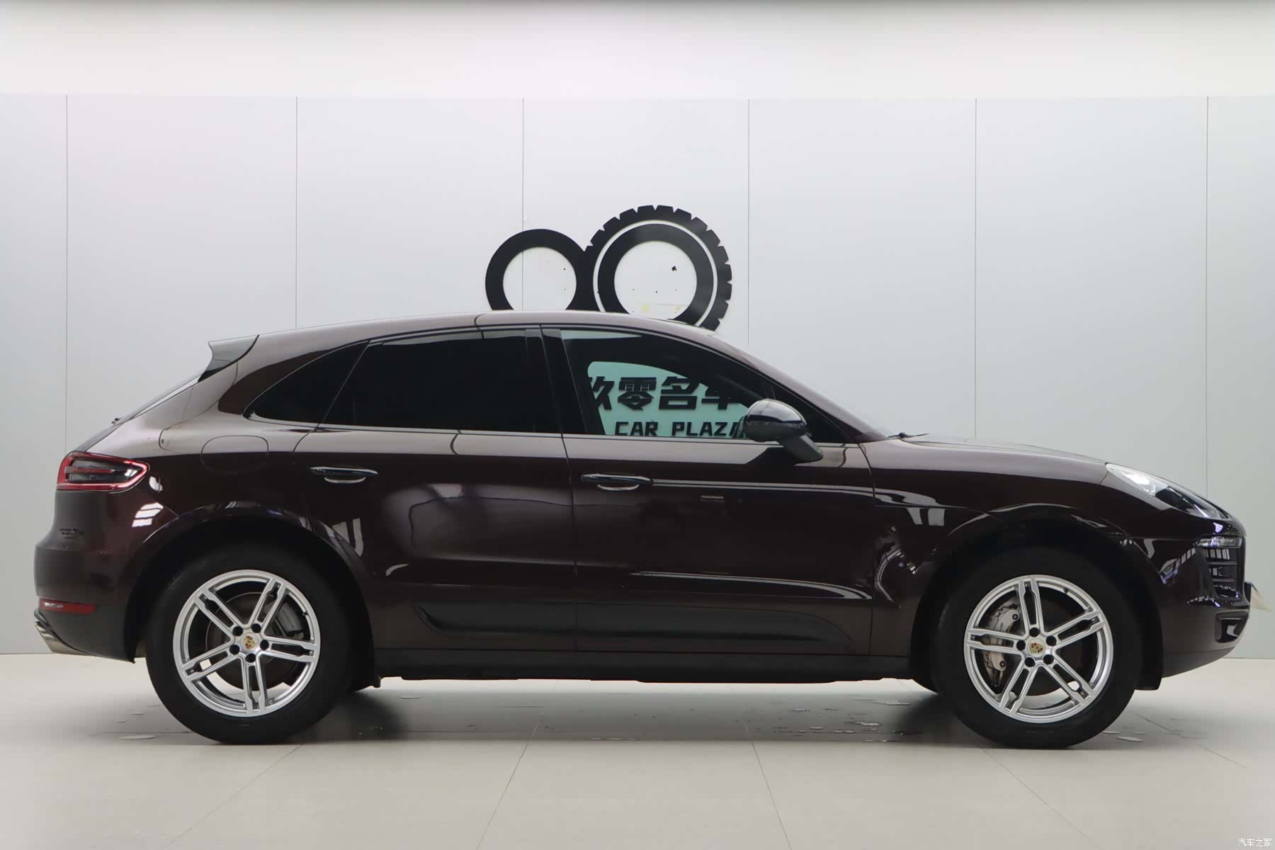 Porsche Macan, 2016 8