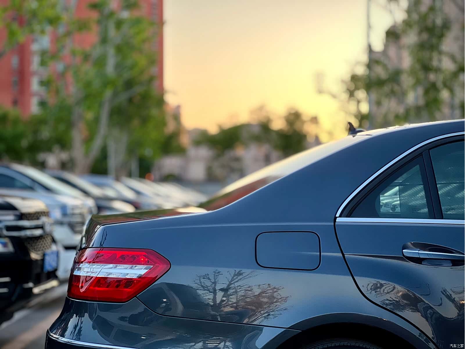 Mercedes-Benz E-Class, 2011 44
