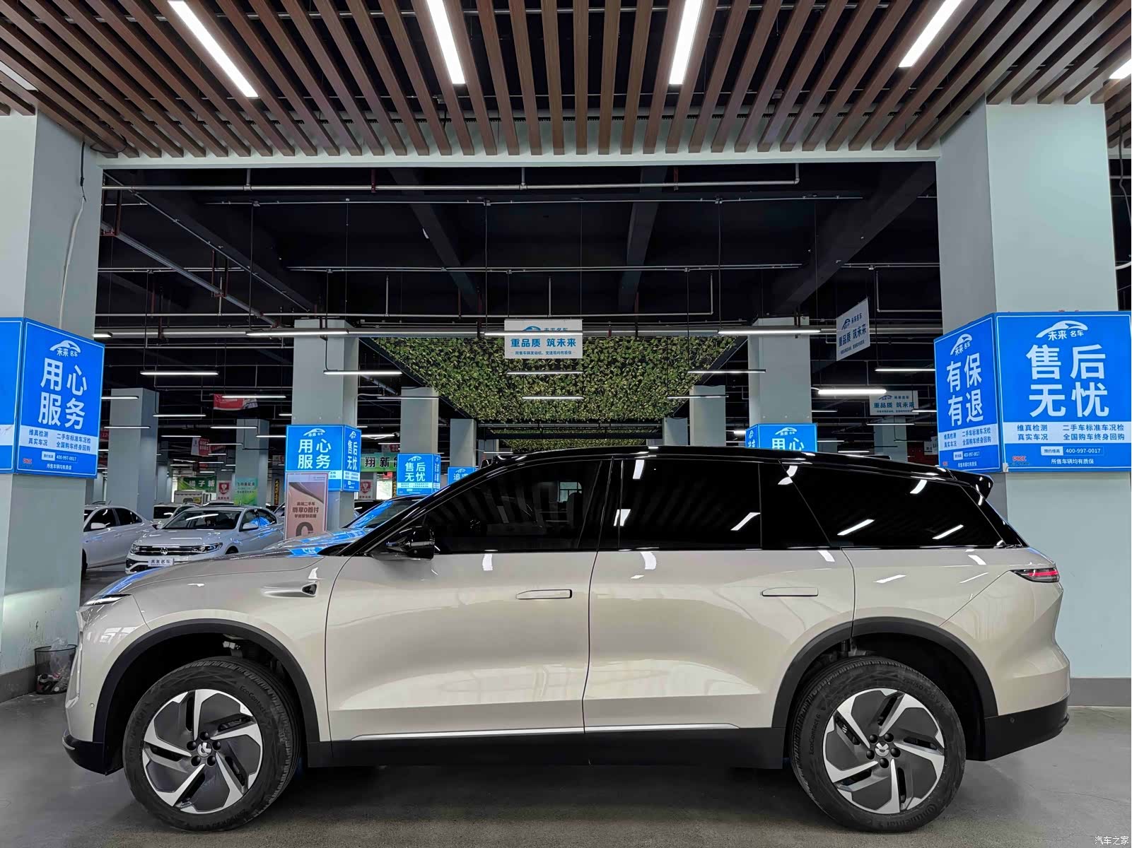 NIO ES8, 2025 18