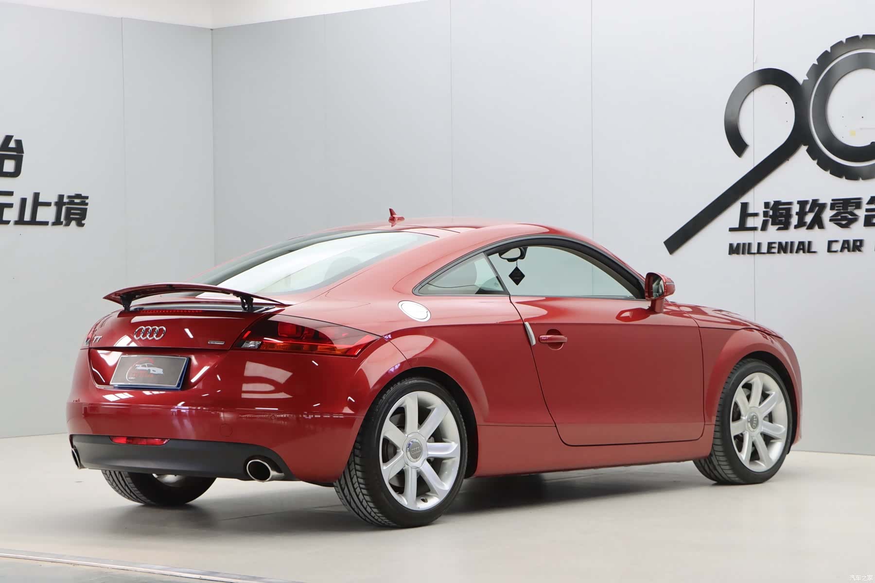 Audi TT, 2008 6