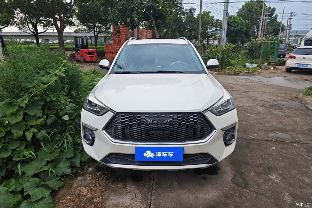 Haval H6, 2019 2