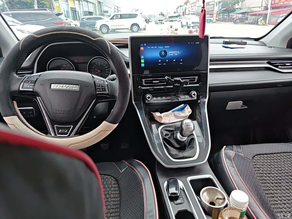 Haval M6, 2021 6