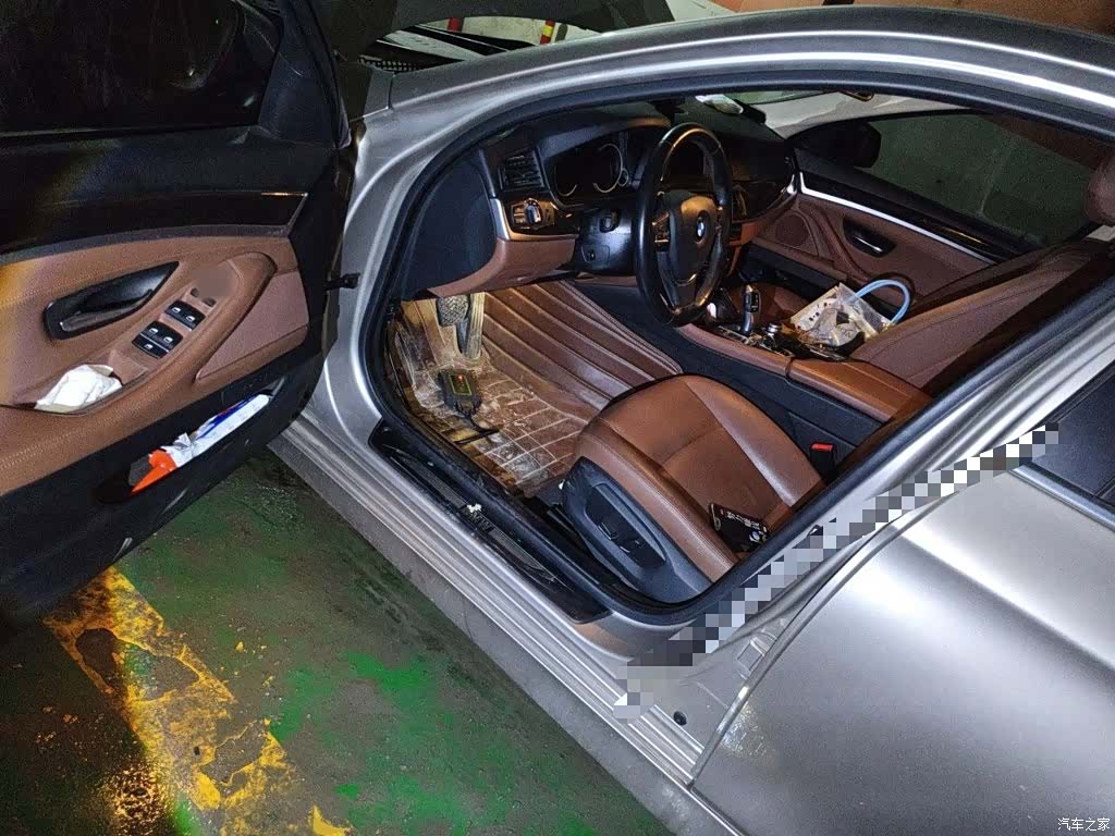 BMW 5 Series, 2017 12