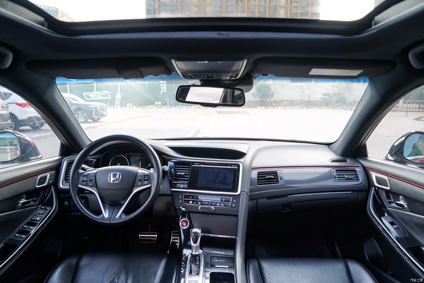 Honda Spirior, 2015 9