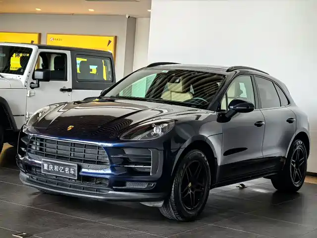 Porsche Macan 2019 — купить из Китая под заказ