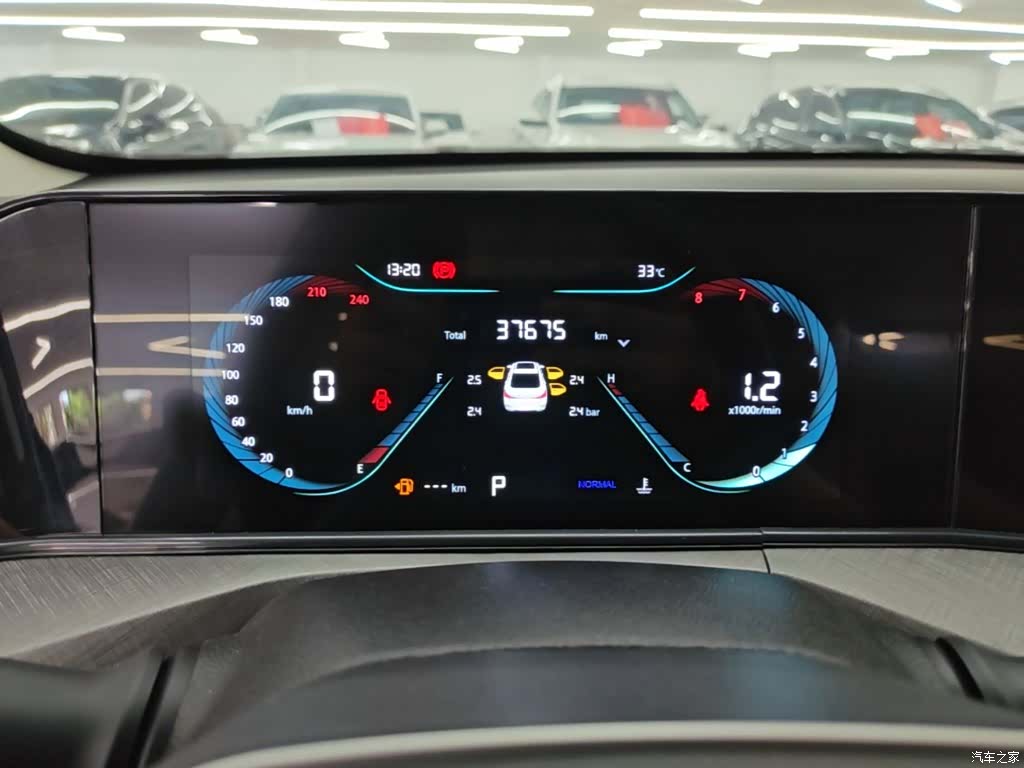 Changan Eado, 2025 12