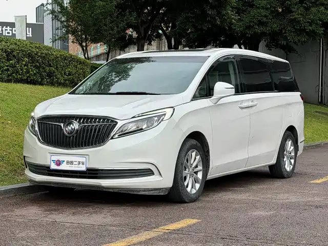 Buick GL8 2018 — купить из Китая под заказ