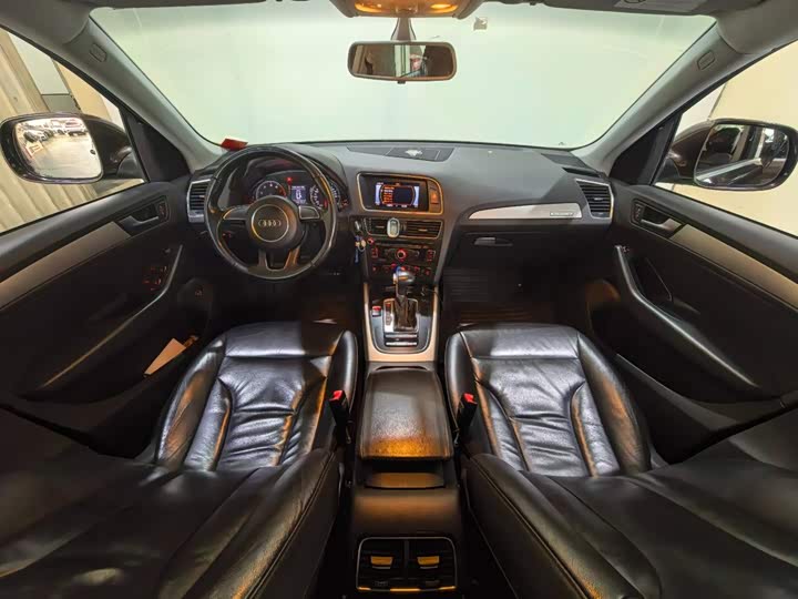 Audi Q5 2015 40 TFSI Progressive