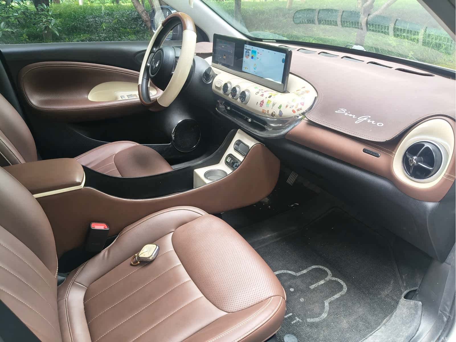 Wuling Bingo, 2024 11