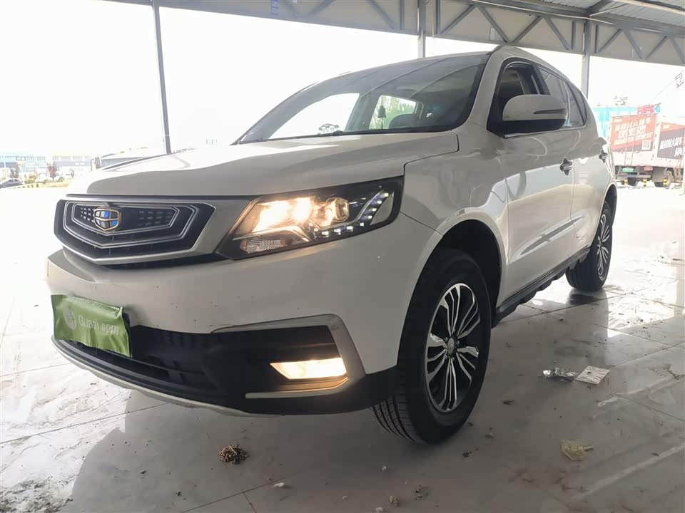 Geely Vision X6