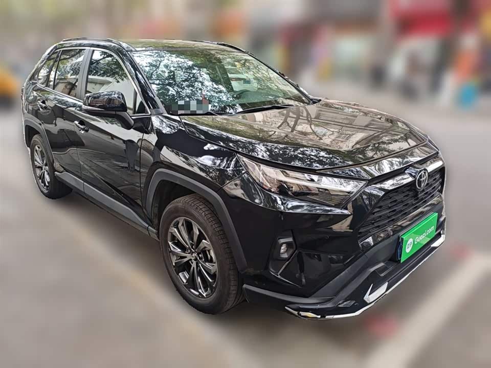 Toyota RAV4 Rongfang