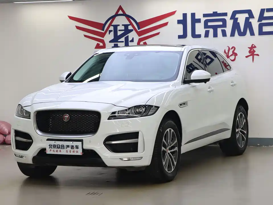 Jaguar F-PACE