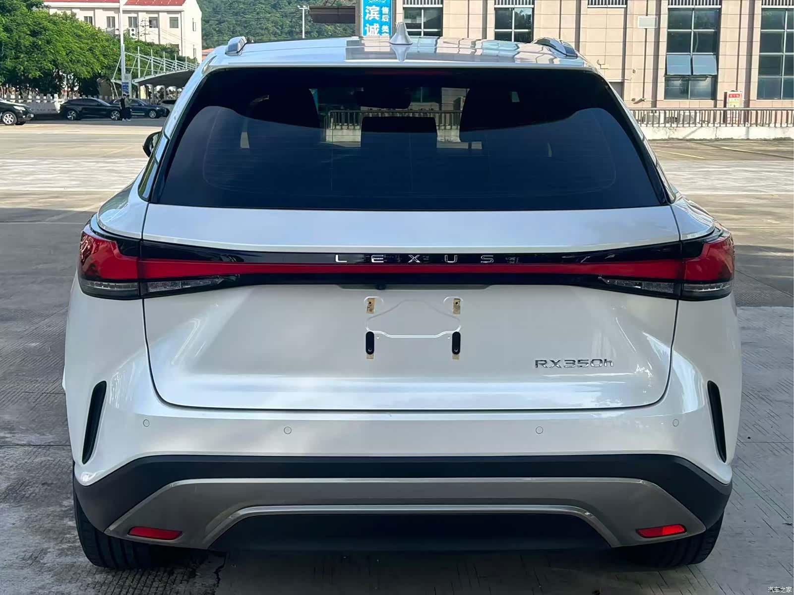 Lexus RX, 2023 8
