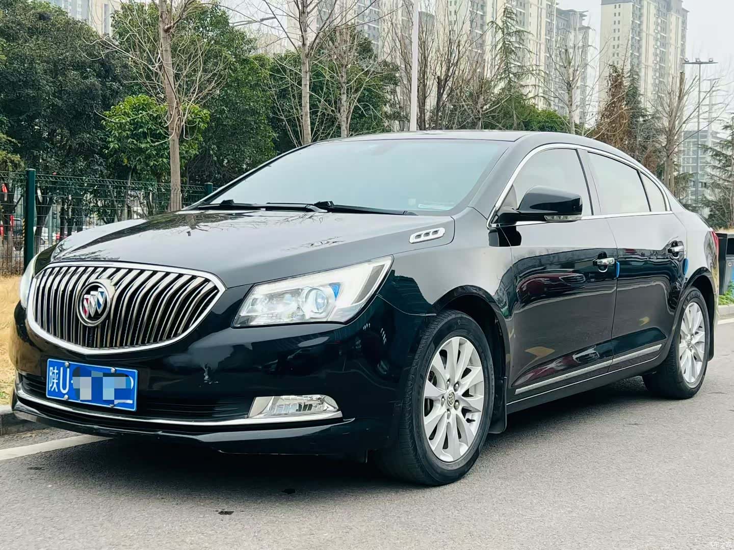 Buick LaCrosse, 2016 1
