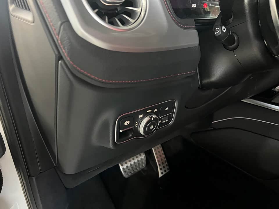 Mercedes-Benz G-class AMG