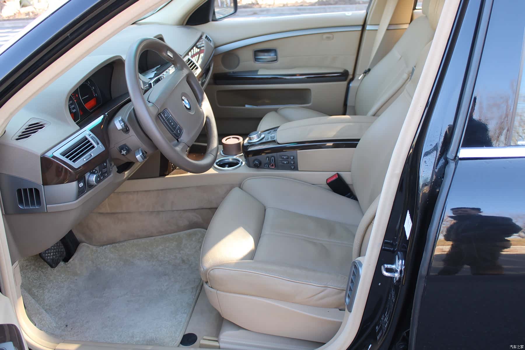 BMW 7 Series, 2007 7