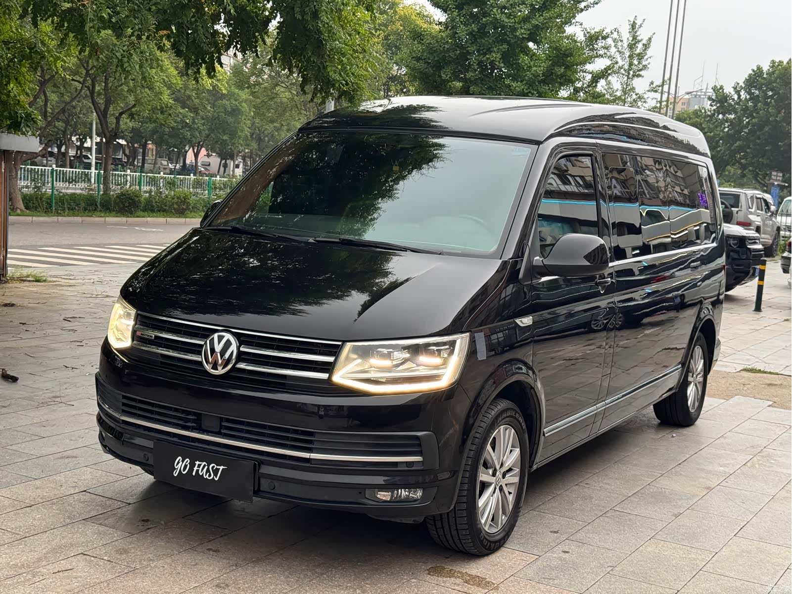 Volkswagen 7, 2017 1