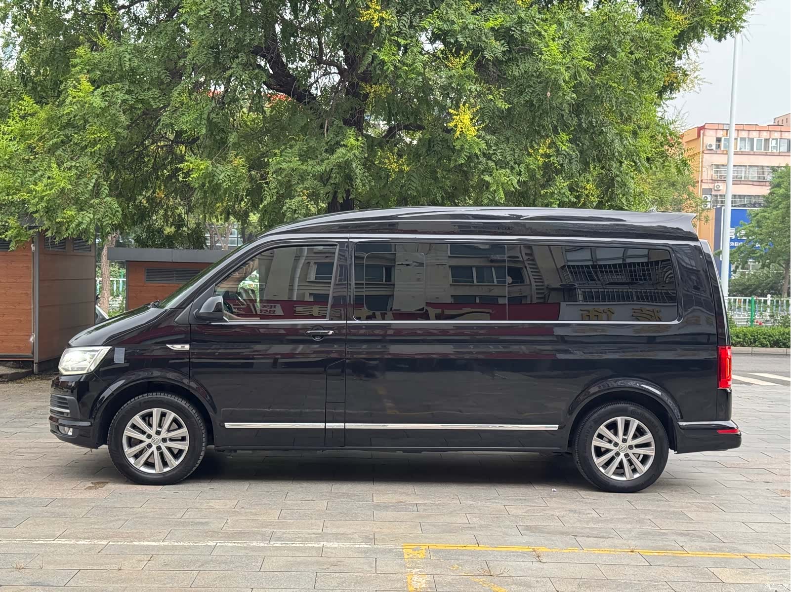 Volkswagen 7, 2017 7