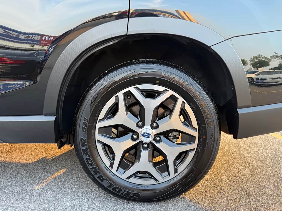 Subaru Forester Subaru Forester