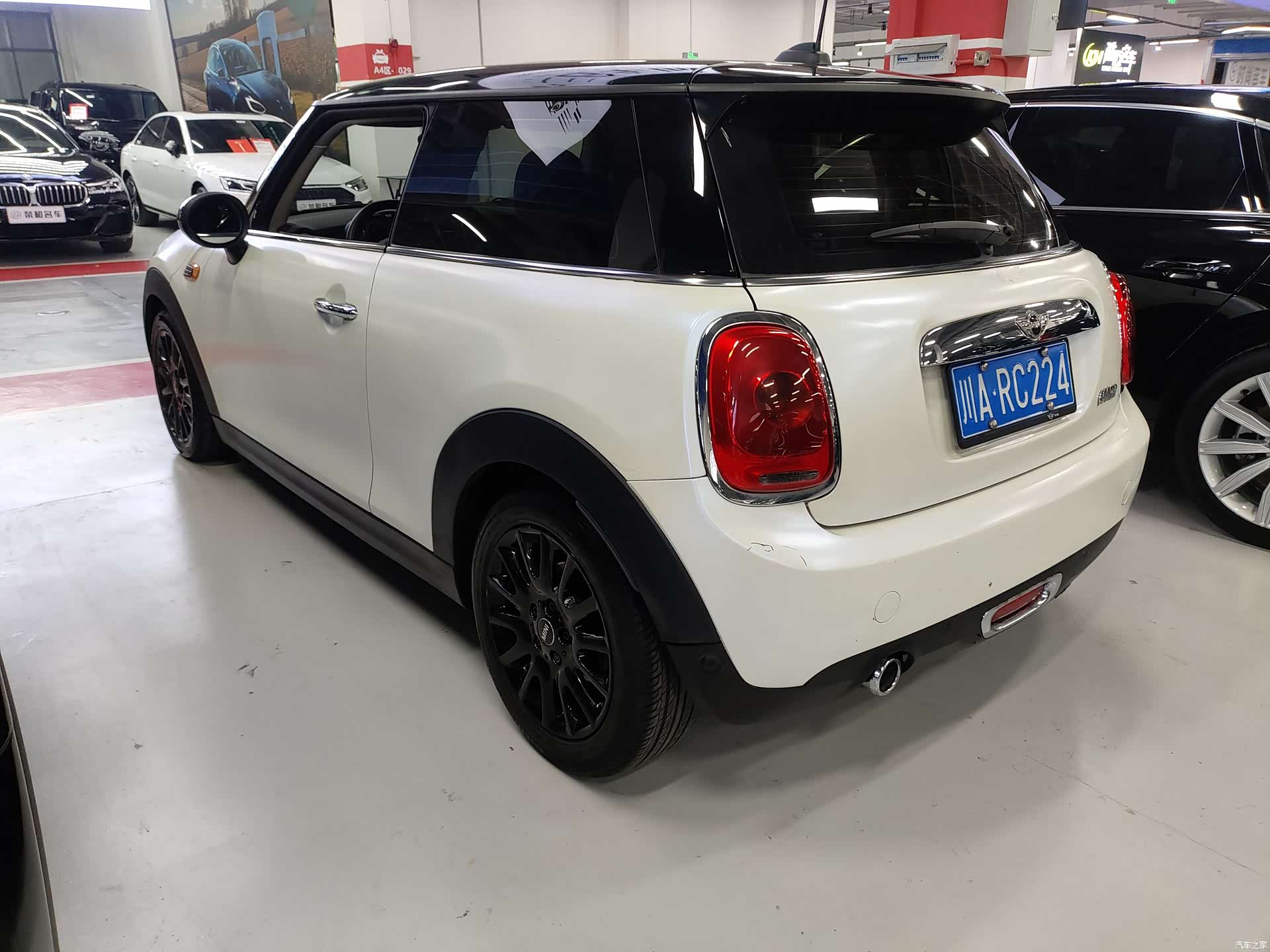 Mini Cooper, 2017 8
