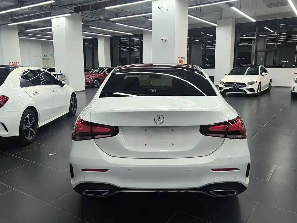 Mercedes-Benz Class A