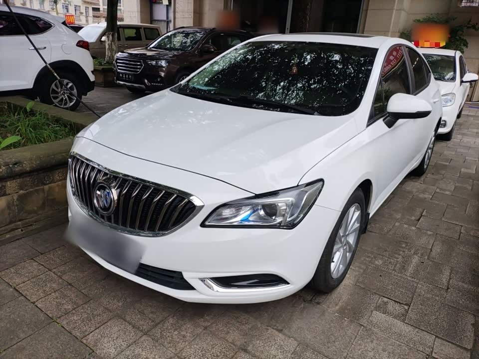 Buick Weilang