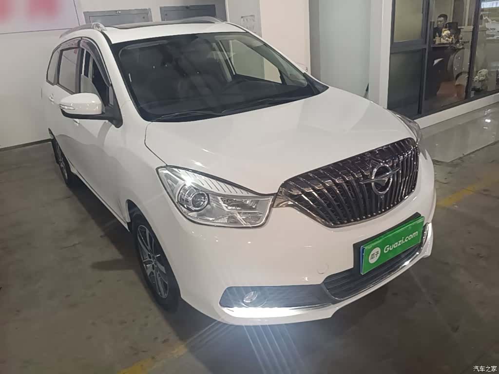 Haima V70, 2016 4