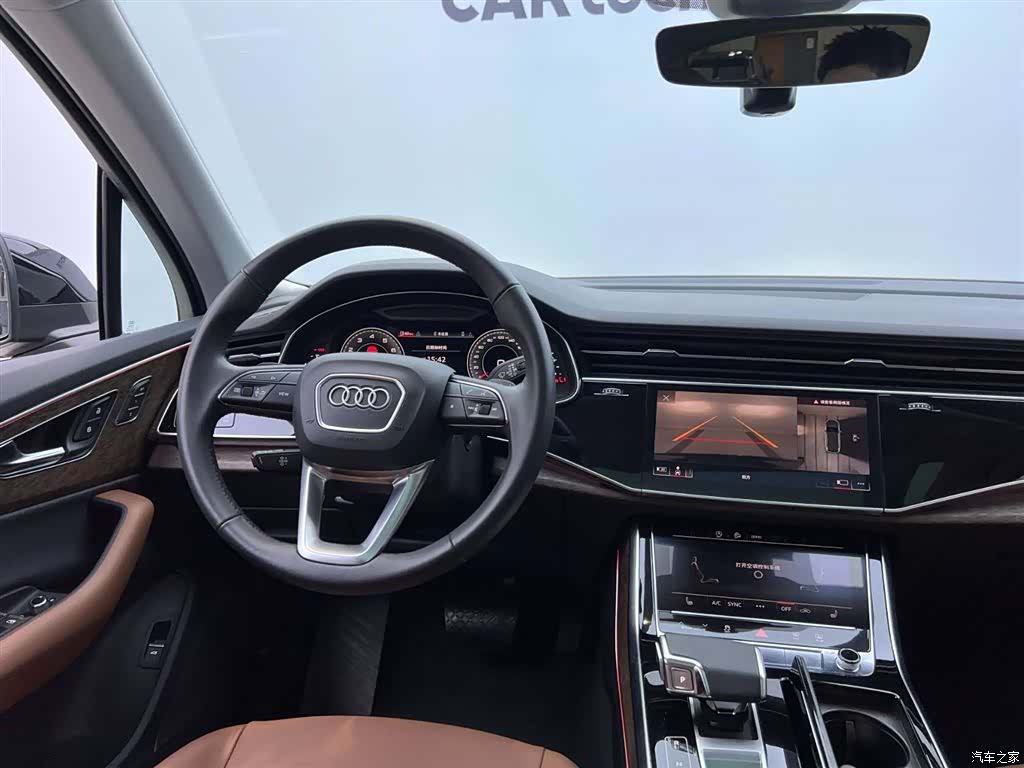 Audi Q7, 2021 33