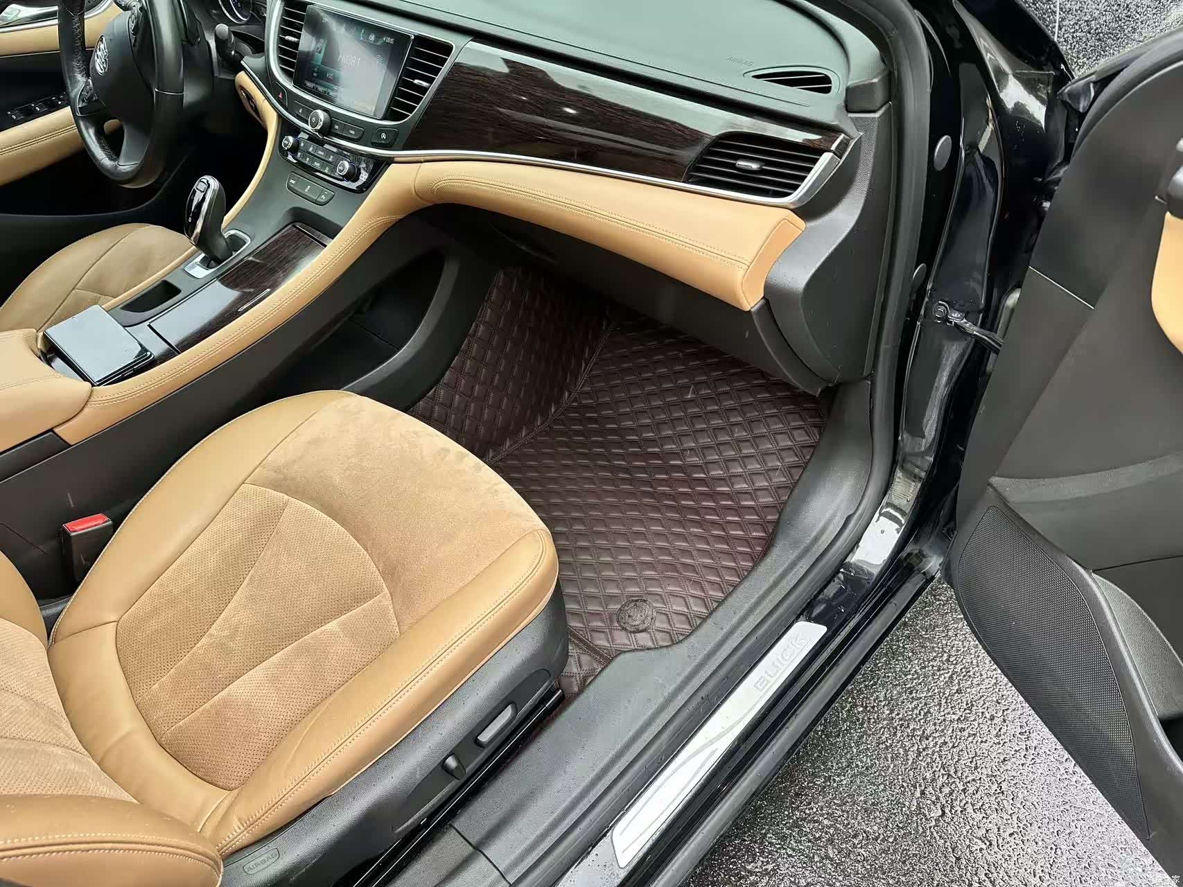 Buick LaCrosse, 2017 15