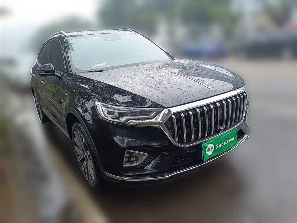 Hongqi HS5