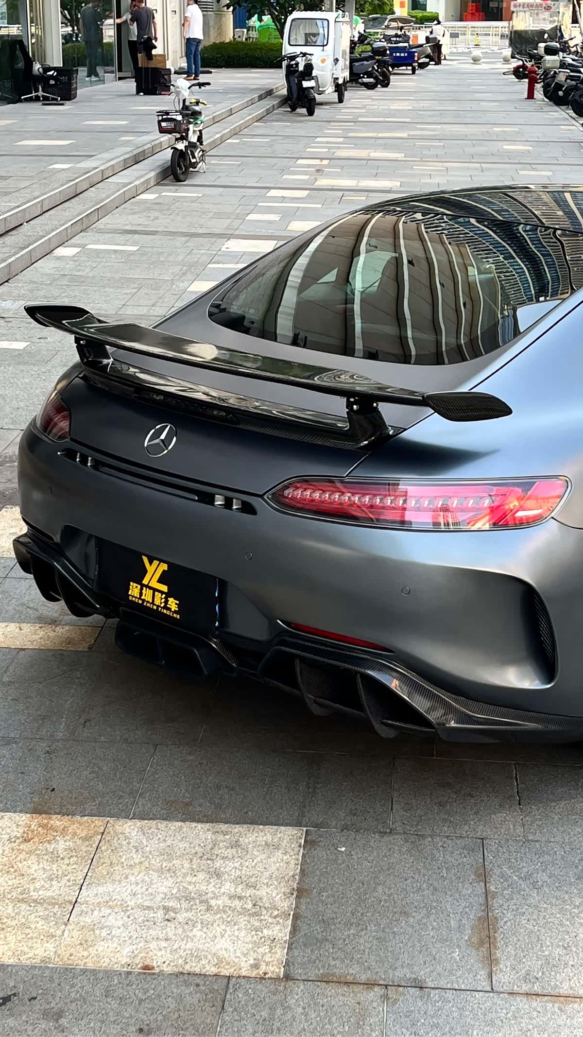 MG AMG, 2019 13