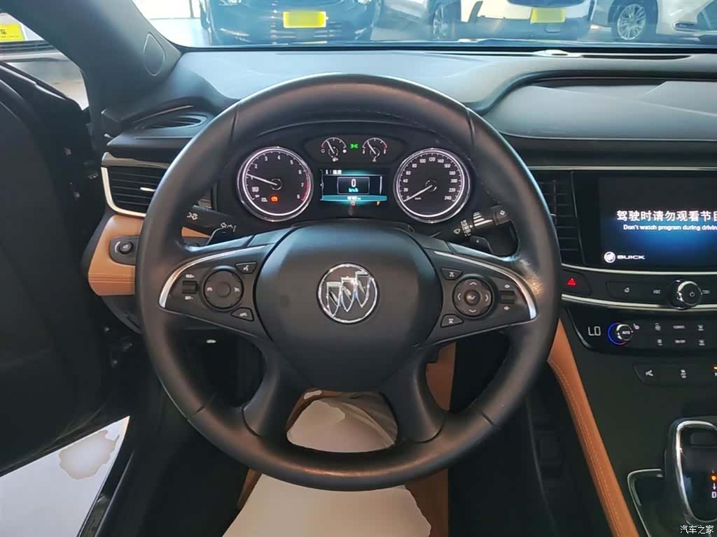 Buick LaCrosse, 2018 11