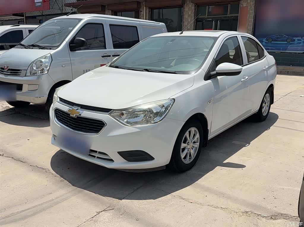 Chevrolet 3, 2016 1