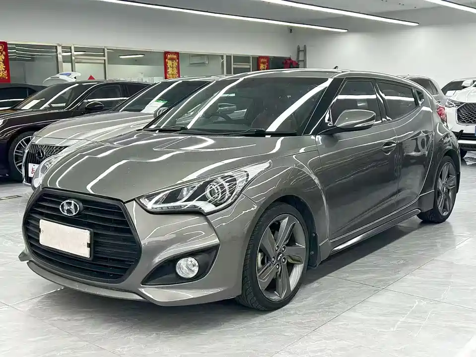 Hyundai Veloster