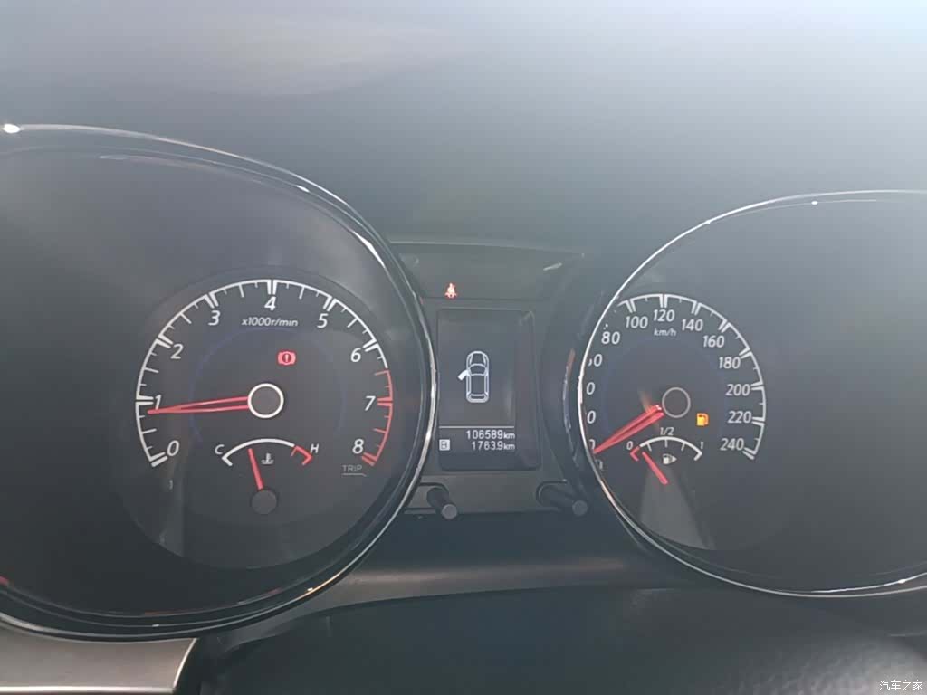 Nissan T70, 2017 12