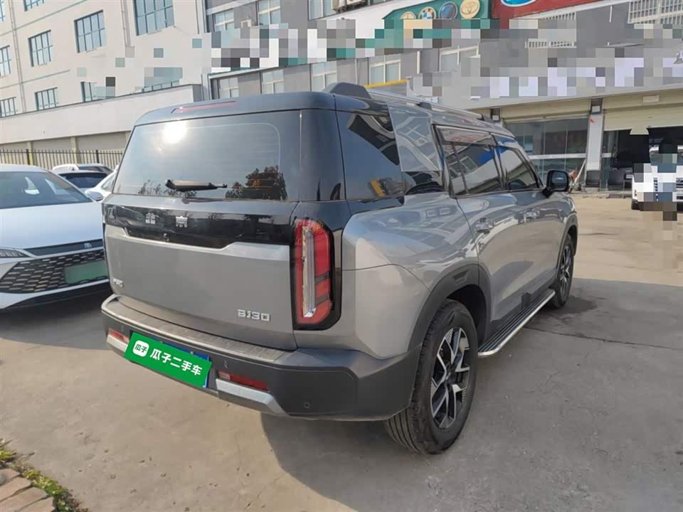 Beijing BJ30