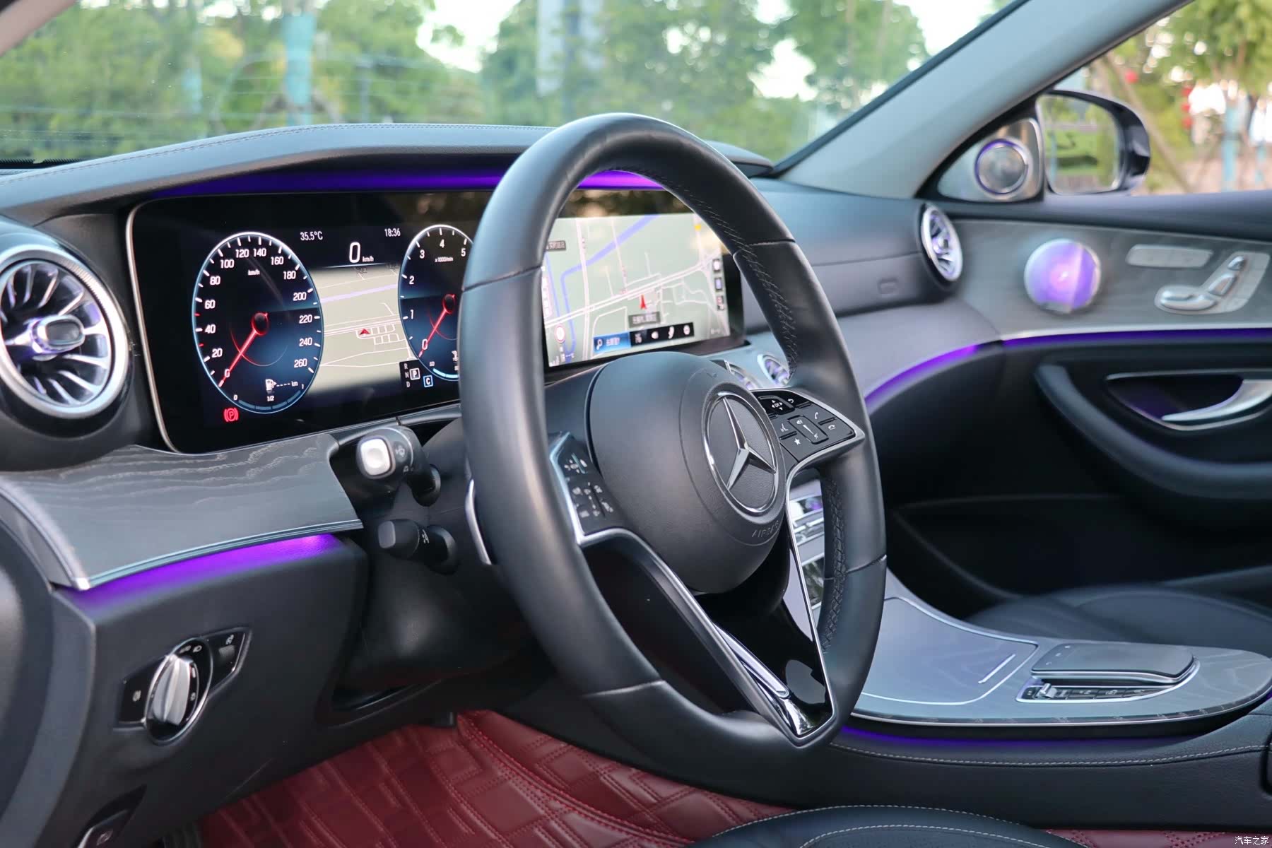 Mercedes-Benz E-Class, 2020 23