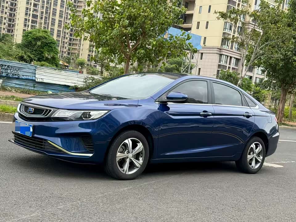 Geely Emgrand GL