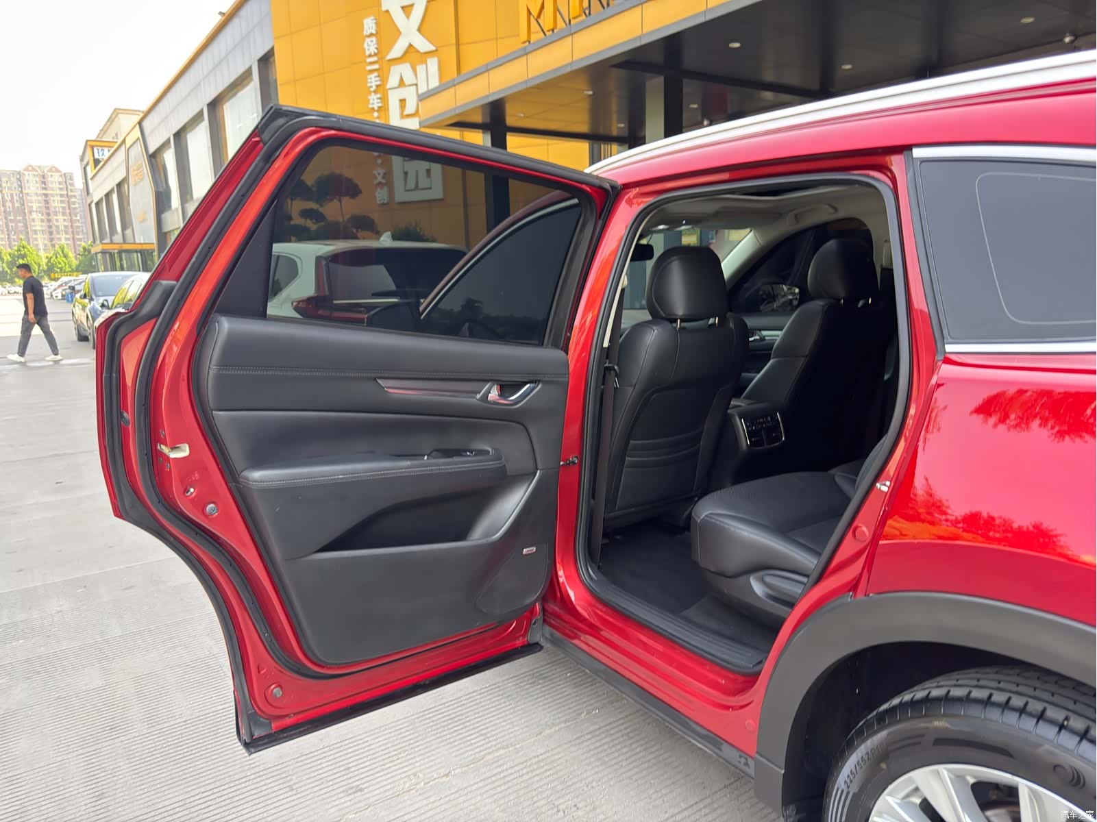 Mazda CX-8, 2019 16