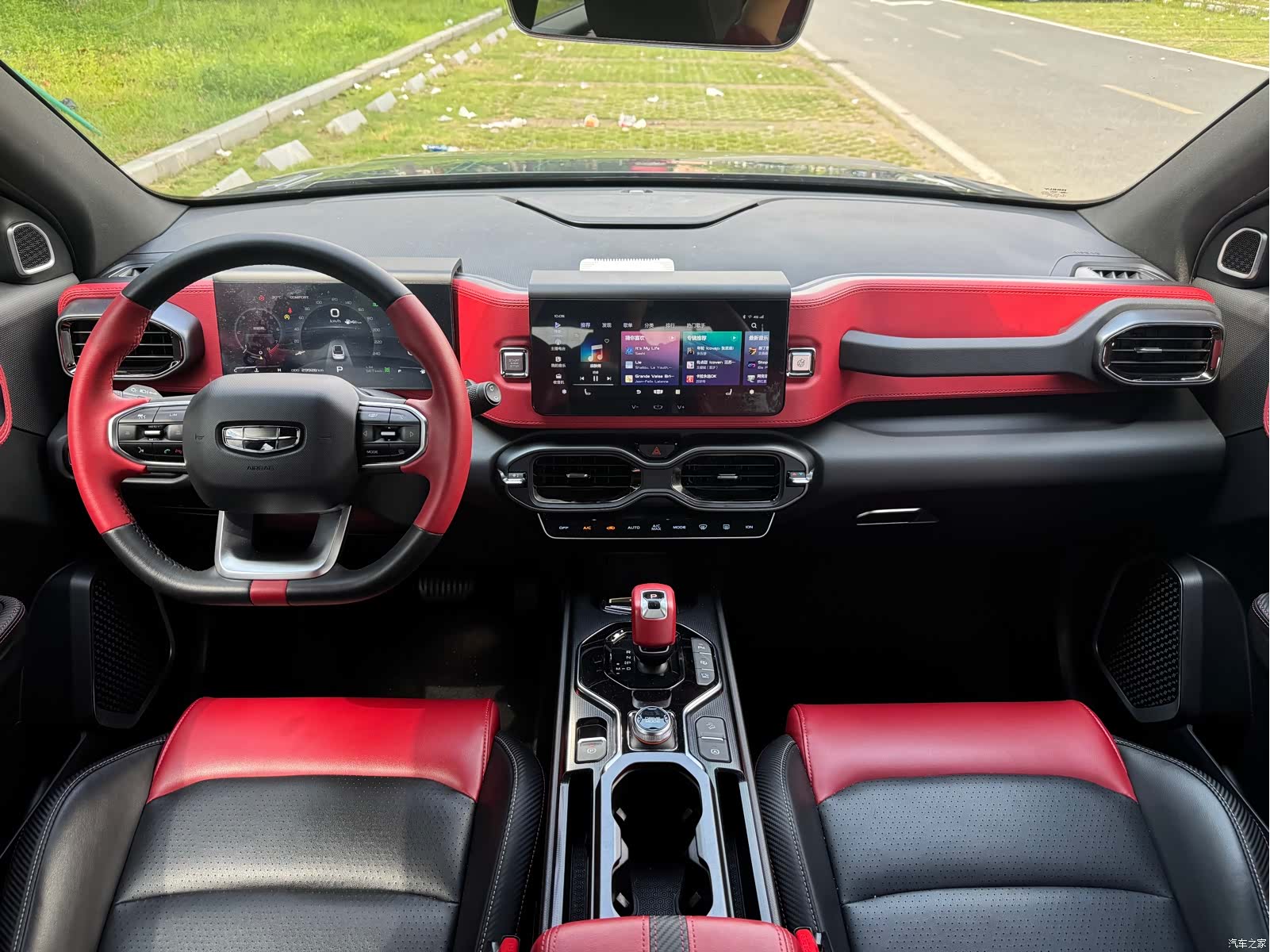 Geely Icon, 2021 15