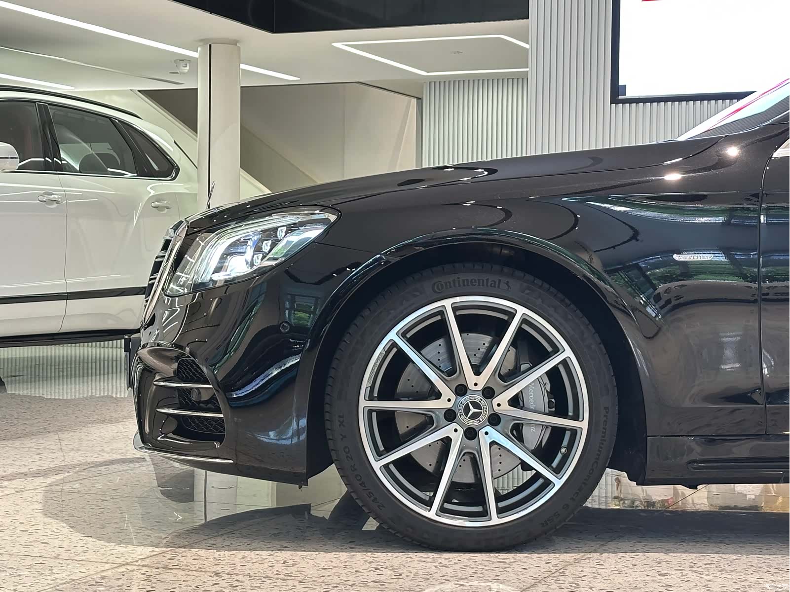 Mercedes-Benz S-Class, 2019 15
