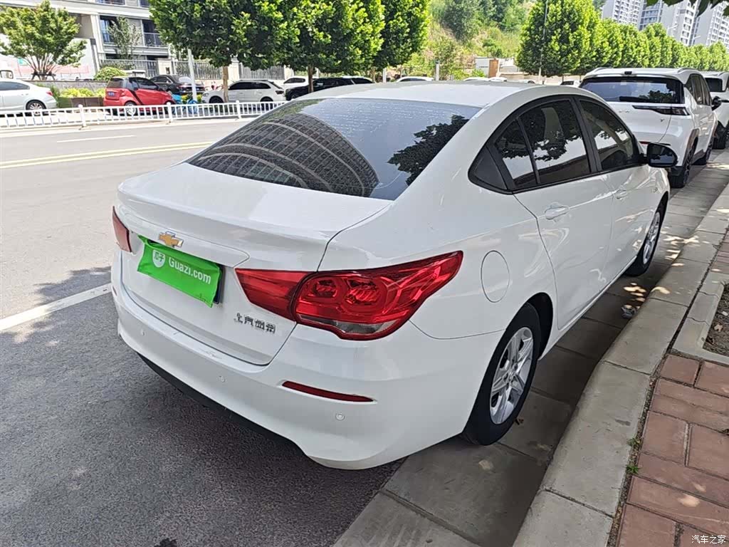 Chevrolet 320, 2018 7