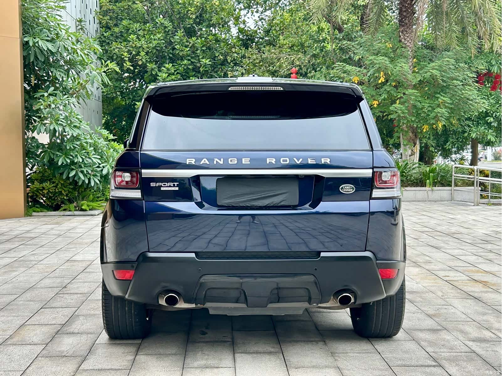 Land Rover Range Rover, 2015 6