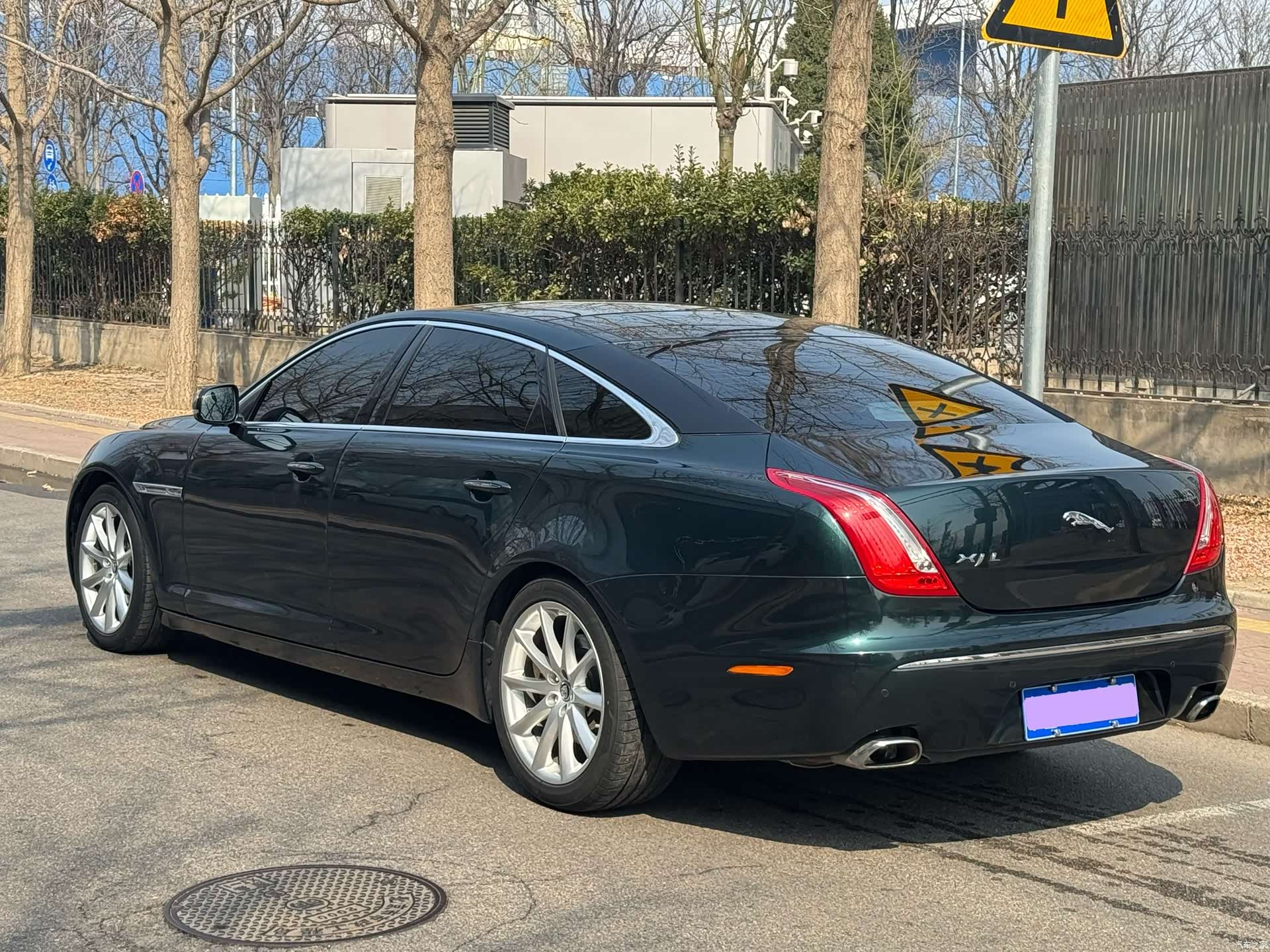 Jaguar XJ, 2012 26