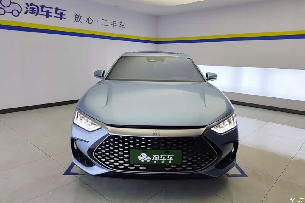 BYD Han, 2023 2