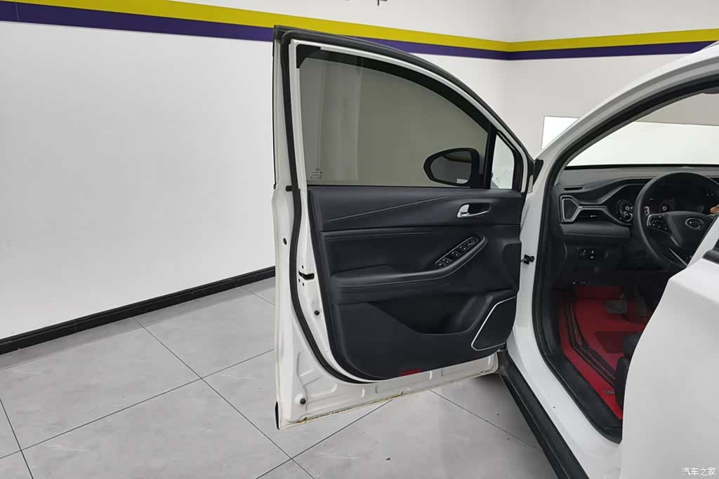 GAC GS4, 2020 7