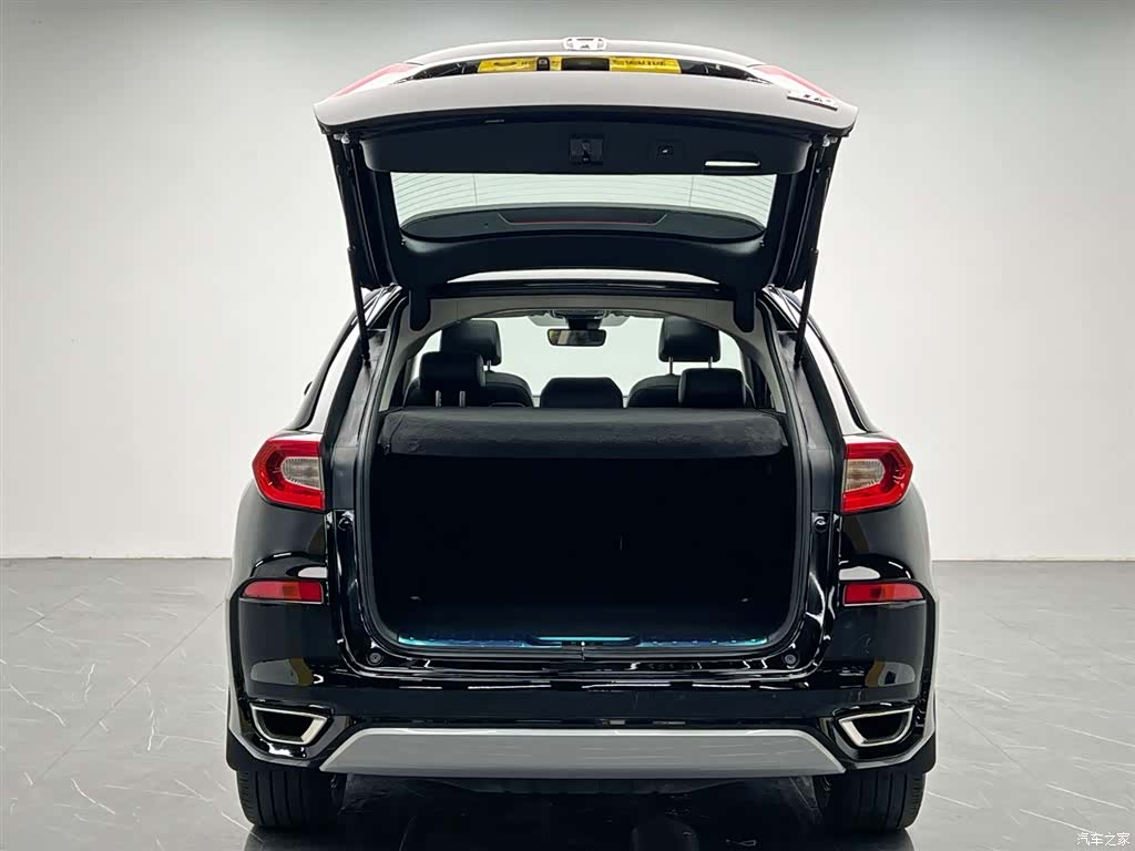 Honda Avancier, 2019 11